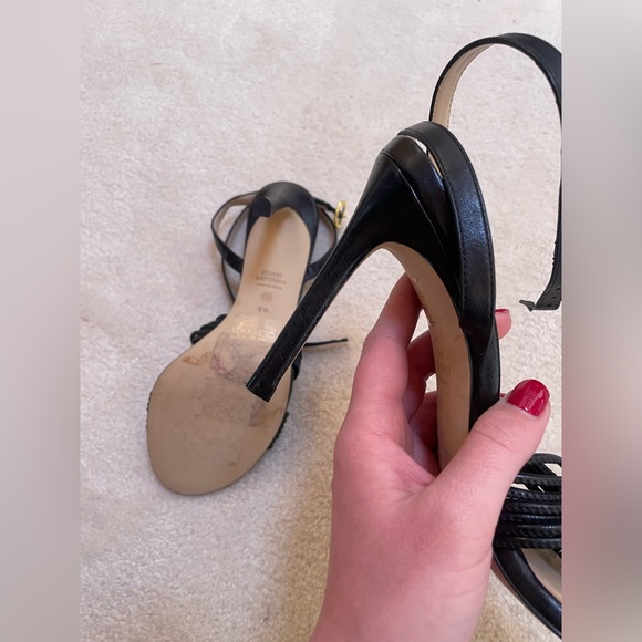 NWOT Stuart Weitzman Heels size 6.5 - Picture 6 of 8